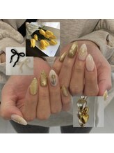 メルシー 青山店(Merci)/大人カジュアルネイル　