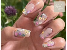 ネイルセッション(nail session)
