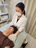 【デスクワークでの首・肩こりを集中的に】本格鍼灸　60分コース ￥7700