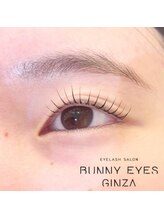 バニーアイズ 銀座店(Bunny eyes GINZA)/Wトリートメントラッシュカール