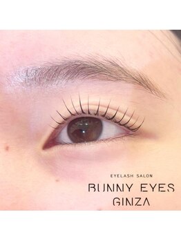 バニーアイズ 銀座店(Bunny eyes GINZA)/Wトリートメントラッシュカール