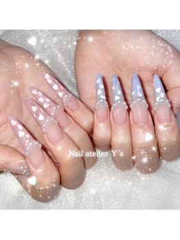 ワイズ 久屋大通(Y's)/スカルプフルアート