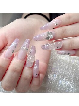 クイーンズビューティーサロン 新宿本店(Queen's beauty salon)/パラジェル やり放題コース