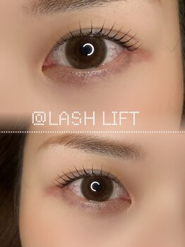 アイリス(eyeris)/マスカラパーマ