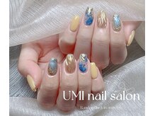ユミ(Umi)/トレンドデザインネイル