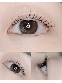 ルクイン 恵比寿 白金(Le Quinn)/パリジェンヌラッシュリフト