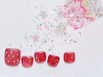 カノア(KANOA)/8月定額フット