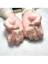 ルートレム(Root/R3:M)/キレイめネイル