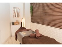 ローメル 表参道 外苑前(LOWMEL)/２階エステフロア(完全個室)