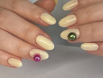 エル(ELU)/colorful big Perl ★