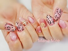 マリーミー(Marie Mee)/マグネット×レオパード