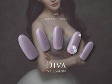 ネイルサロンディーバ 石橋店(Diva)/ワンカラープラス