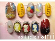 ネイルが出来ない方必見☆オーダーチップも承ってます！！