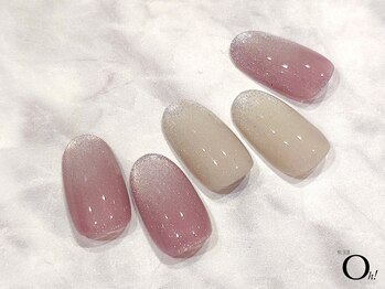 オー 町田モディ店(Oh!)/春ネイルにぴったりマグネット