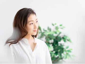 ブレア(BLAIR)の写真/シミ10分ケアし放題5500円★プラズマ使用で肌の土台から整え,集中ケアすることで若々しい印象へ導きます♪