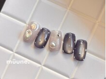 ミューネ(muune.)/粉雪デザイン