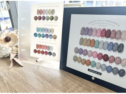 マニネイル 高の原店(mani nail)の写真