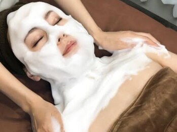 シュシュ(chou chou)の写真/《どこに行っても結果に満足できなかった方必見!!》あなたの肌悩みを改善して理想の美しい素肌へ導きます♪