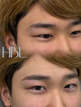 ノエムブロウ(Noeme brow)/HBL