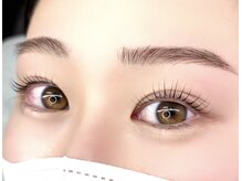 シックス バイ ダウ(6 by dow)の雰囲気（まつげパーマ/眉ワックス）