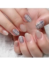 ワイズビューティー 広島立町店(y's beauty)/4本アート¥6480～