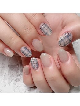 ワイズビューティー 広島立町店(y's beauty)/4本アート¥6480~