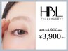 新HBL導入〇眉癖《ハリウッドブロウリフト》¥3900
