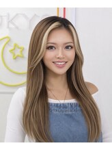 ウォルトウキョウ 渋谷(WOL TOKYO) hina
