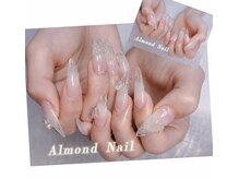 アルモンド ネイル(Almond Nail)の雰囲気（豊富なカラーバリエーション♪）