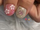 ハワイネイル
