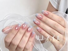 サナネイル 吉祥寺(Sana Nail)の雰囲気（自店フィルインOKなので爪育&時短施術が同時に叶う♪[吉祥寺]）