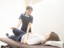 骨格矯正×ダイエット整体RE・BON上野院【首肩腰痛/骨盤/美脚/産後痩身/自律神経】の雰囲気（糖質制限なし＆運動なしでOK！【二の腕・太もも・お腹】激痩☆）