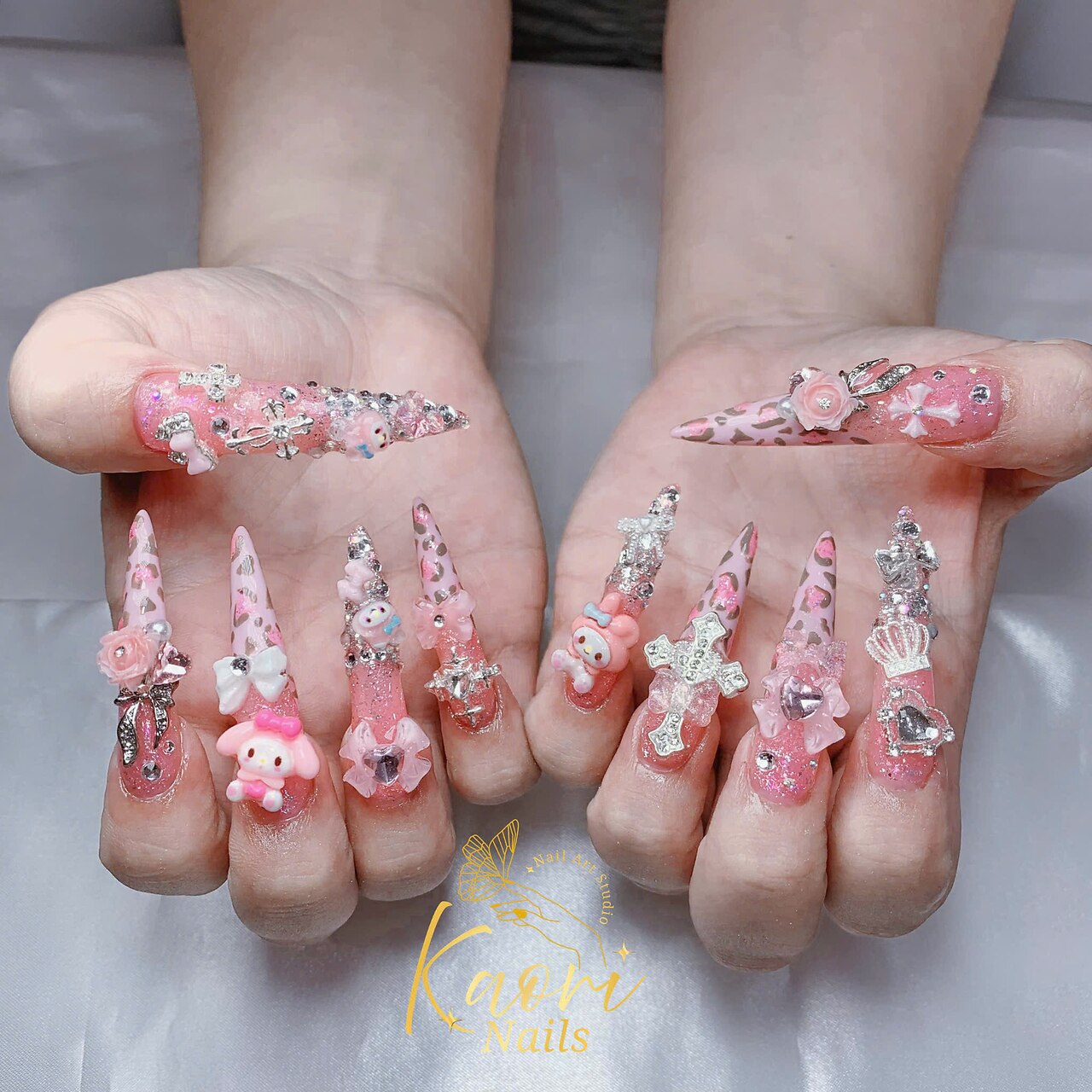カオリネイルスタジオ(Kaori Nail STUDIO)｜ホットペッパービューティー