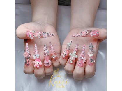 カオリネイルスタジオ(Kaori Nail STUDIO)の写真