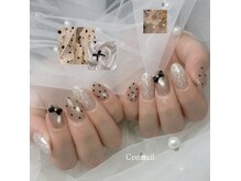 シードットネイル(Cee.nail)の雰囲気（皆さまの日常がhappyになるように丁寧な施術を心がけています！）