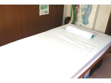 久保健康整体院の雰囲気（完全個室で落ち着いて施術をうけていただけます）