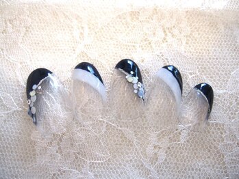 アンジュ プライベートサロン(Ange private salon)/ハンド定額￥7700