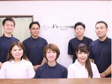 J'Sメディカル整体院 武蔵小杉院/私たちがお迎え致します！