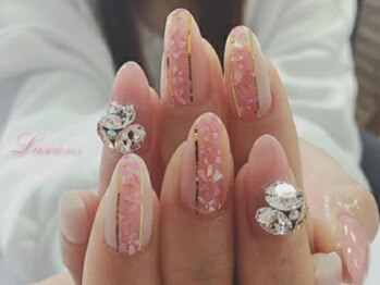 ラシェスキタモト (luscius kitamoto)/シェルネイル