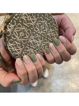 エムスラッシュ ネイル たまプラーザ(M.SLASH)/