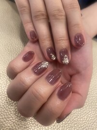 ニュアンスネイル