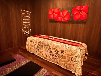 ラダシア 南越谷店/ゆったりとした空間でリラックス