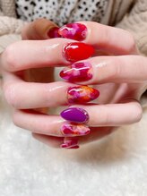 ワイズネイル(Y's NAIL)/お客様ネイル