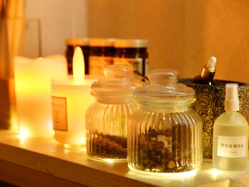 ビビッシュアール(bibiche R)/ハーブ