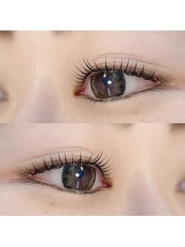 エムアンドエヌ(m&n)/まつげカール