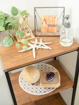 整体サロン アルガー(ALUGAR)/コロナ対策