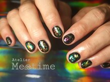 アトリエ ミータイム(Atelier Me-time)/MEN'S nail
