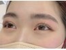 パリジェンヌラッシュリフト＋美眉WAX ¥11000→¥9350