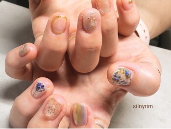 シルニー リム(Silny rim)/右手) やり放題 / 左手)アシメ