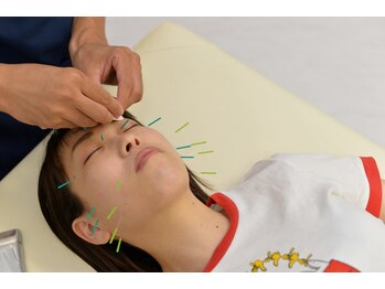 きぼう鍼灸整骨院/美容鍼灸+小顔矯正